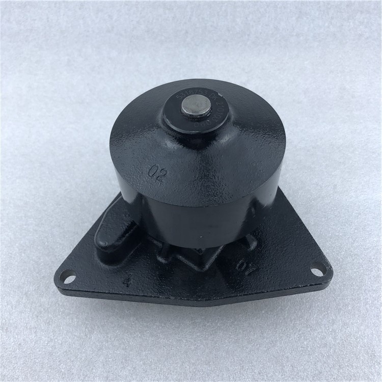 Heavy Truck Crane Water Pump Assy 6L ISLE L9.5 Diesel Engine Cooling Water Pump