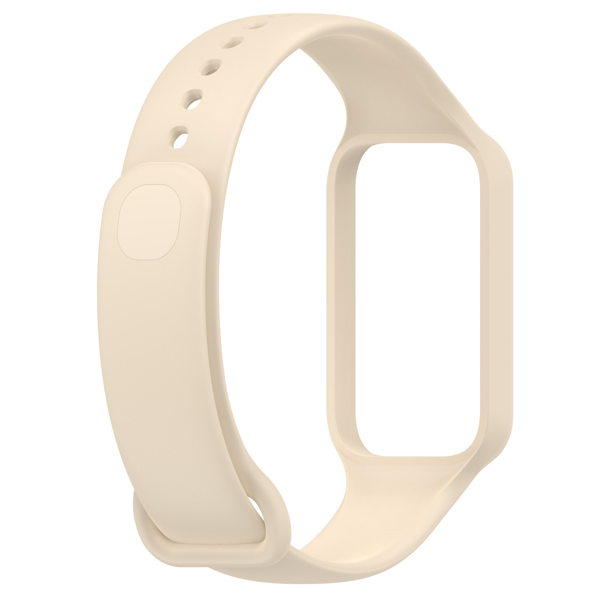 Bracelete macio do silicone para o relógio esperto, bracelete da substituição para a faixa 8 do xiaomi active, faixa 2 do redmi