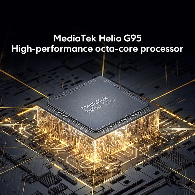 【World Premiere】POCO M5s Phiên Bản Toàn Cầu Thông Minh 64GB/128GB NFC MTK G95 Octa Core 64MP Quad Camera 6.43 màn Hình AMOLED Dotdisplay 33W