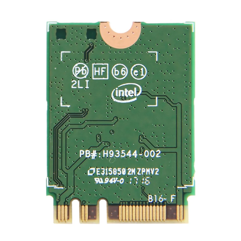 Wireless-AC 8265 banda Dual 2,4G/5Ghz Wifi Bluetooth Wlan para 8265NGW NGFF 802.11ac 867Mbps 2x2 MU-MIMO BT 4,2 tarjeta