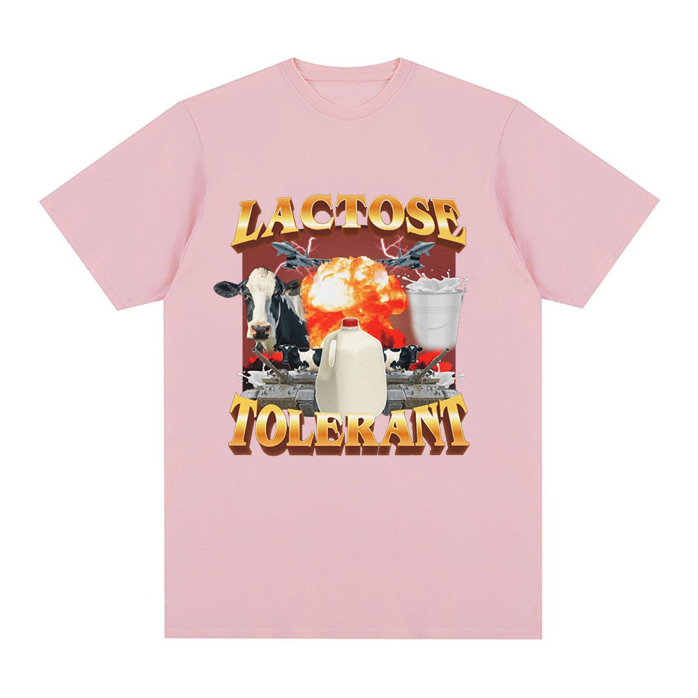トミートレインプリントTシャツ,半袖,ヴィンテージスタイル,コットン,カジュアルで快適,特大,メンズファッション,100%