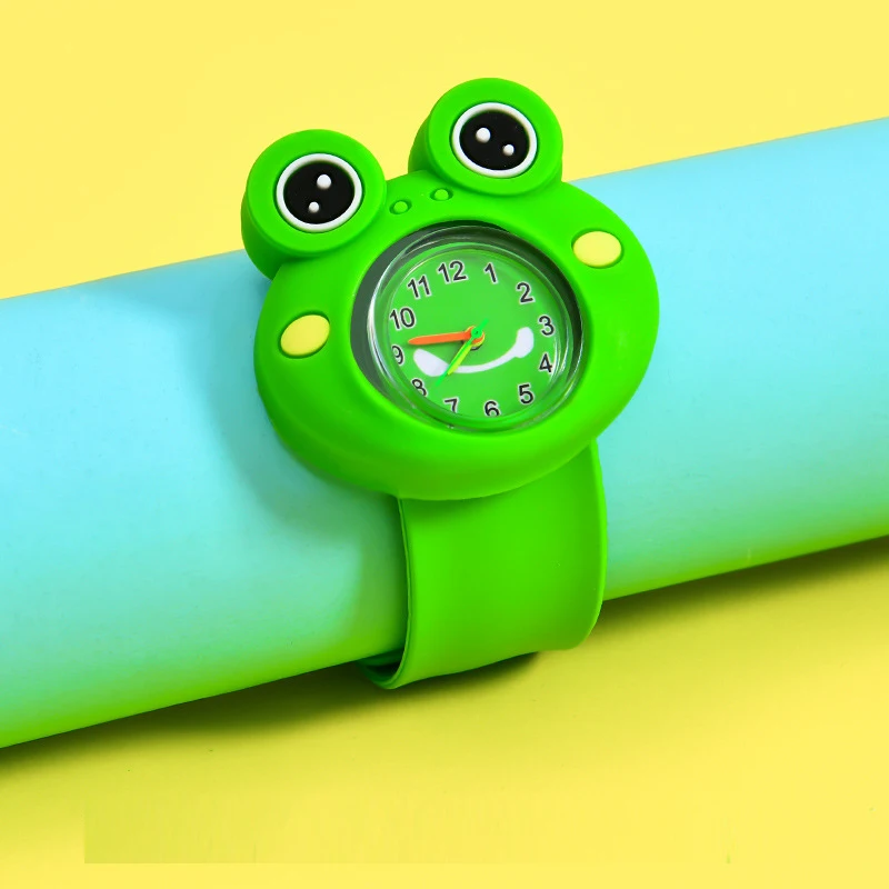 2025 Новые горячие продажи детские часы с героями мультфильмов для мальчиков и девочек от 2 до 14 лет, мягкий силиконовый браслет, детские наручные часы, студенческие часы
