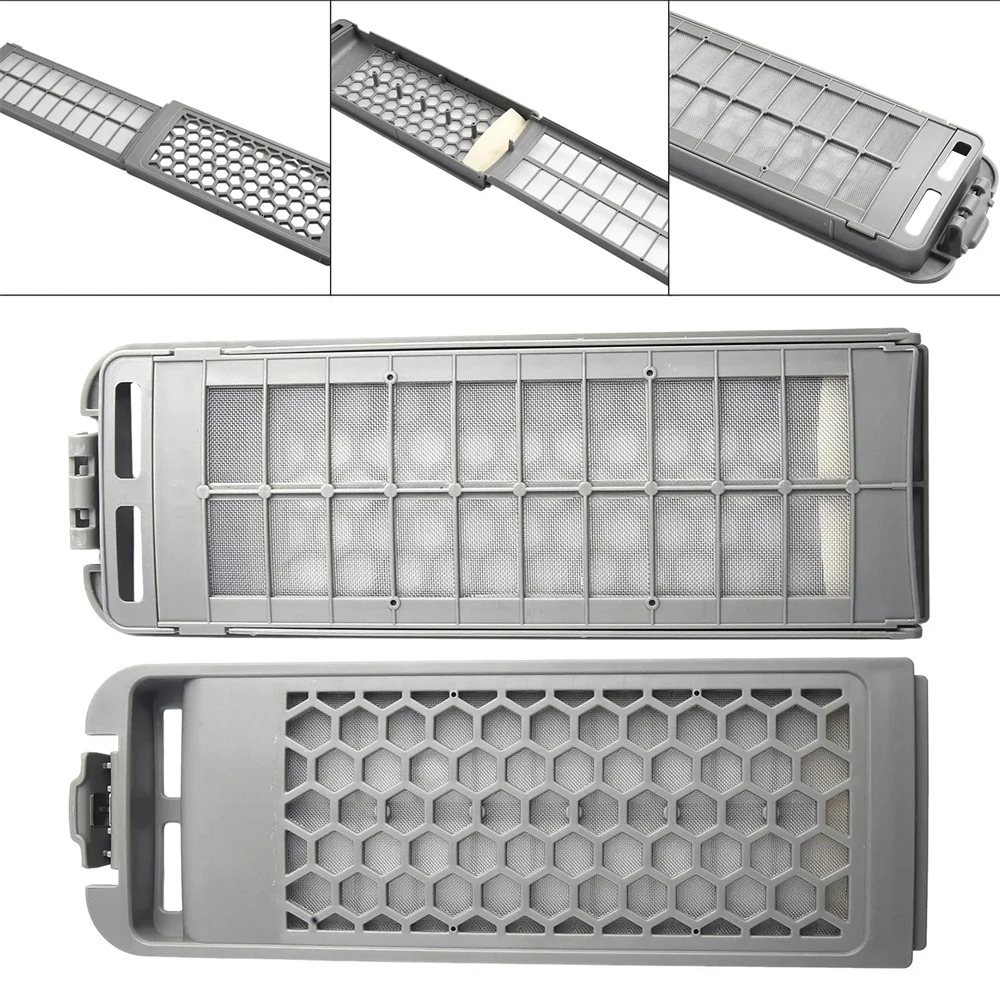 Portable Washing Machine Filter Box Replacement Accessories Household Washing Machine Filter Box Mesh Bag Washing Machine Parts
