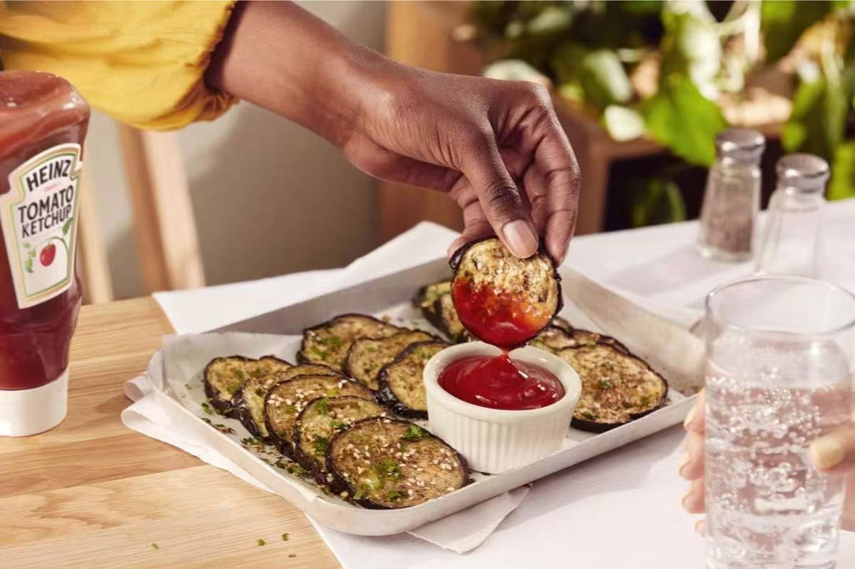 Heinz Tomato Ketchup 3*460g