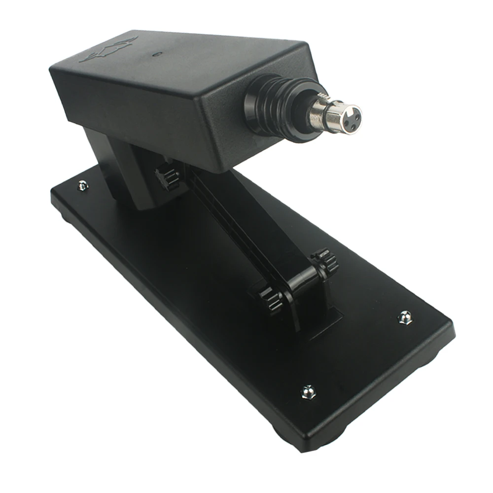 Mini-Teleskop-Linearantrieb 3XLR DC-Elektromotor Teleskop-Linearantrieb Anschluss des hin- und hergehenden Mechanismus