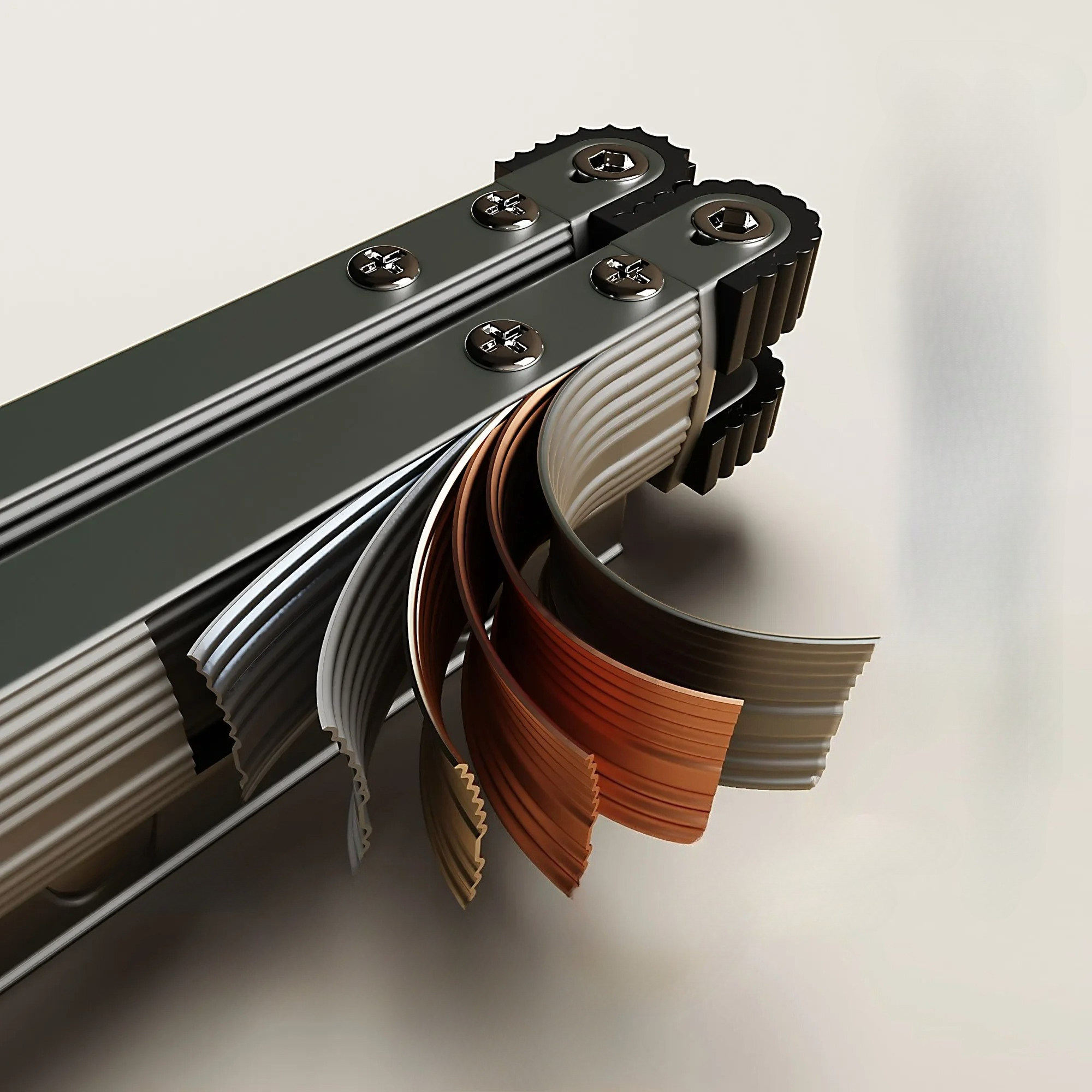 Suction Cup Shower Curtain Rod Foldable Adhesive Free Drilling Poles Rust-proof Waterproof for Bathroom Partition No Curtains