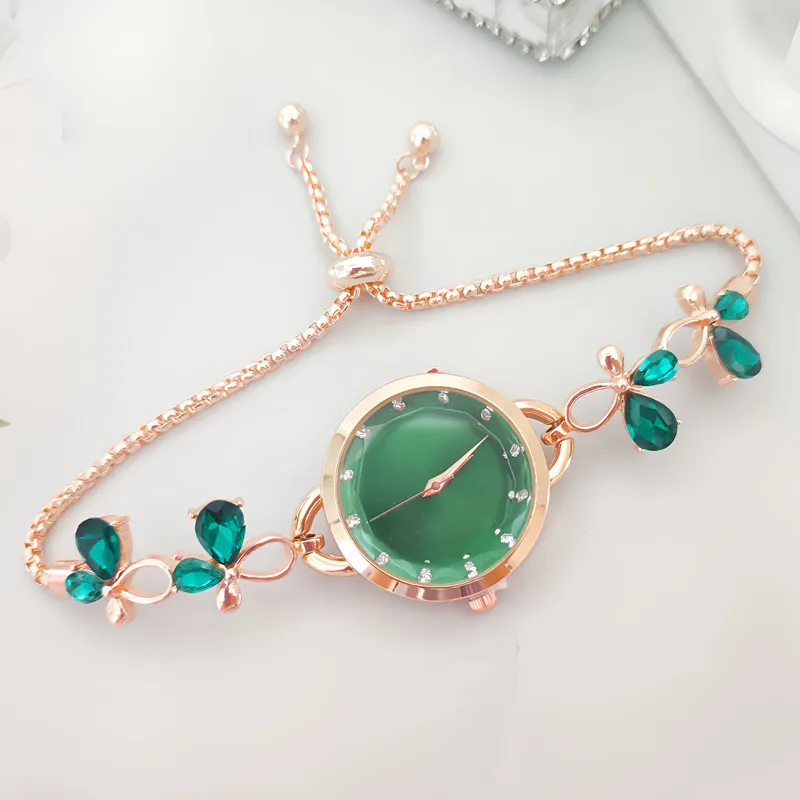 Senhoras laço relógio de luxo relógios femininos simples quartzo relógios pulso Часы pulseira relógio presente meninas relojes para mujer