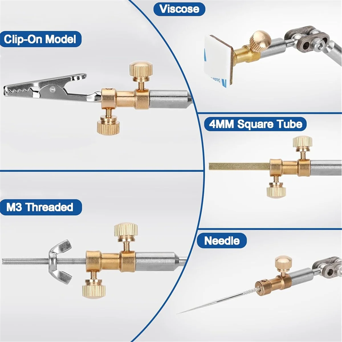Kit de animação aa91, sistema de aparelhamento de armadura de equipamento de parada diy com 5 conectores para animação, kit de filmagem de suporte de movimento de parada