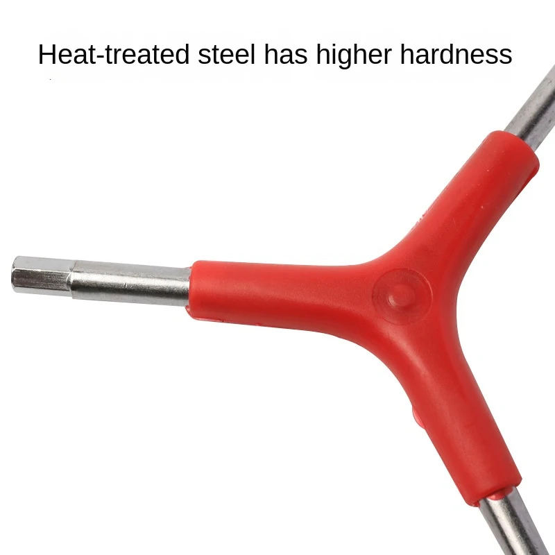 1pc Y Shape Bike Allen Wrench Internal Hexagon Wrenches 4mm 5mm 6mm MTB Road Bicycle Cycling Hex Key Tools
