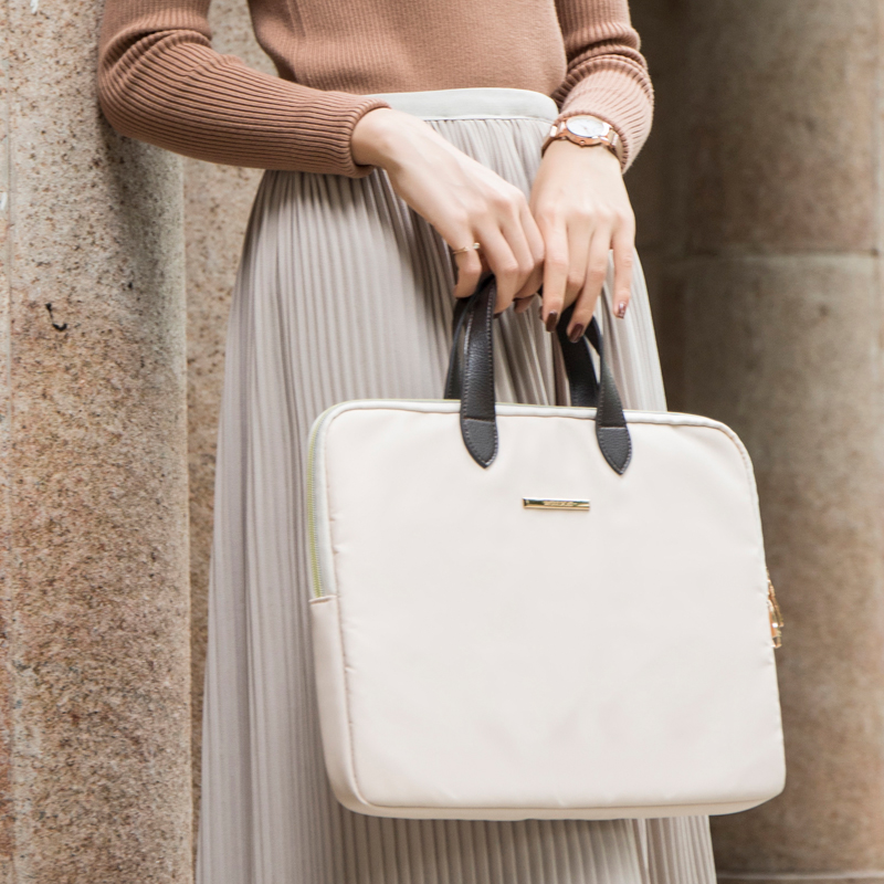 Laptop Bag 13 14 15.6 Inch Waterproof Notebook Bag Sleeve For Macbook Air ASUS Dell Huawei Handbag Briefcase Bag