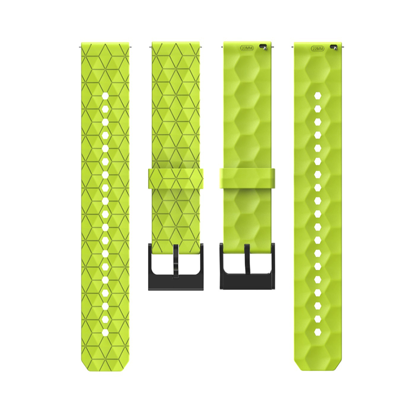 22 ミリメートル 20 ミリメートルシリコンストラップ Huawei 社時計 GT 4 プロガーミンサムスンギャラクシーウォッチ 6 5 Huami 44/46 ミリメートルバンド交換スポーツブレスレット