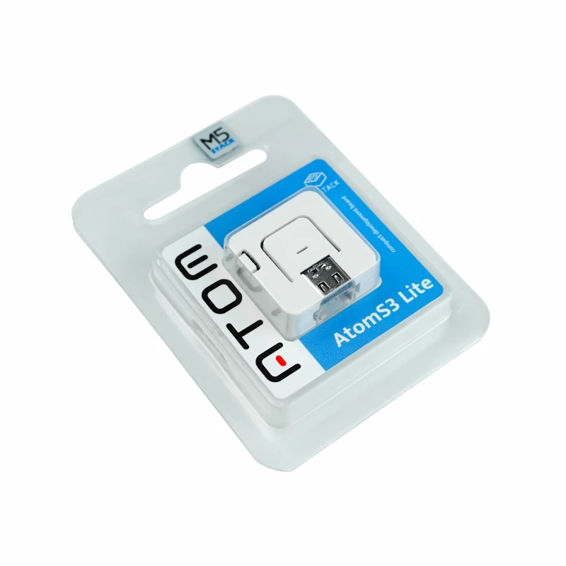 Kit de desarrollo oficial ATOMS3 Lite ESP32S3 M5Stack