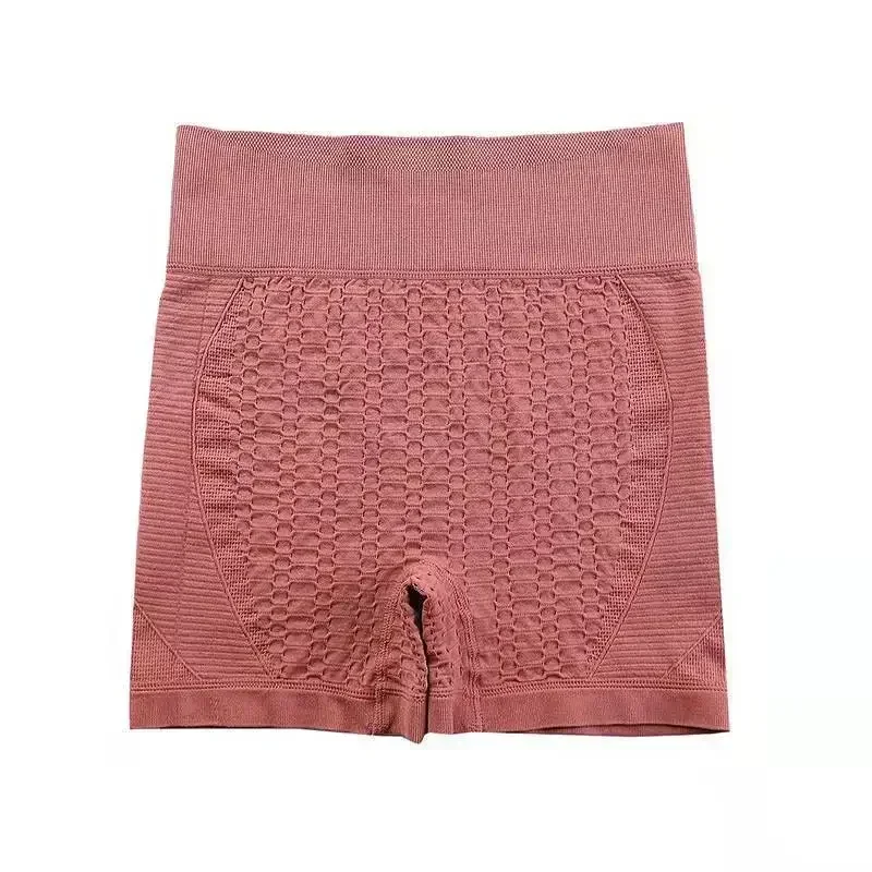 Seksowne damskie spodenki do biegania Push Up Sport Yoga Short Women Seamless Spandex Running Shorts Fitness Leggings High Waist Female Gym Shorts