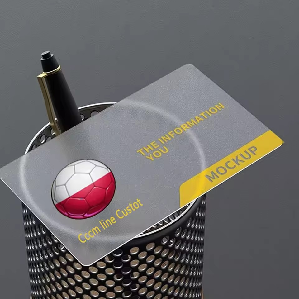 2025 Europe Customized 8LINES Poland Polska Austria Slovakia Germany Oscam Stable PVC Line Ccams Europa Busines Card Delivery