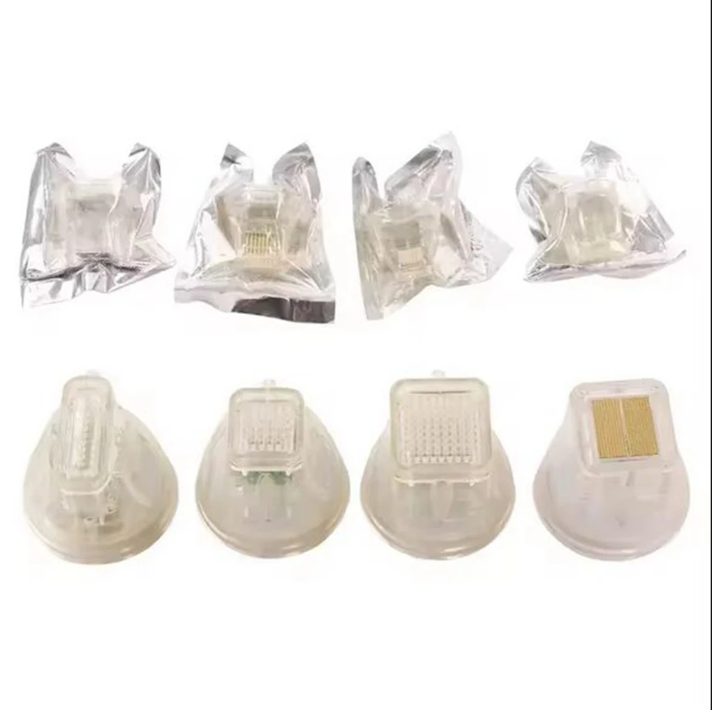 Disposable RF Micro Cartridges For Fractional RF Machine Replacement Needle Head 10 pins 25 pins 64 pins and Nano Tattoo