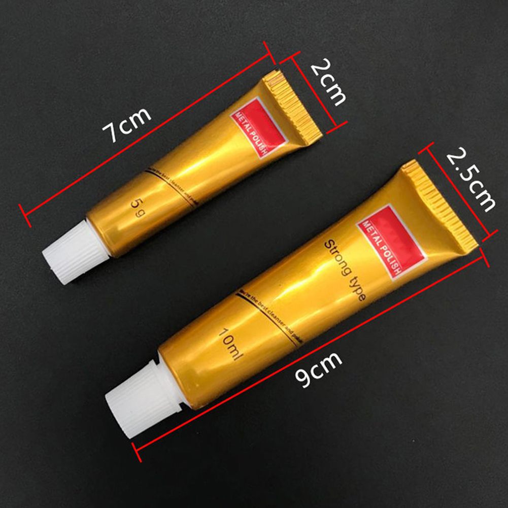 โลหะขัด5/10/15G ภาษาโปลิชคำวาง Rust Remover Multifunctional เครื่องมือทำความสะอาดเหมาะสำหรับ Metalm เซรามิค