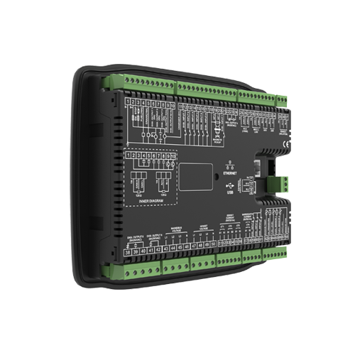 SmartGen HGM9510N Genset Controller HGM9510N Generatorbedieningspaneel