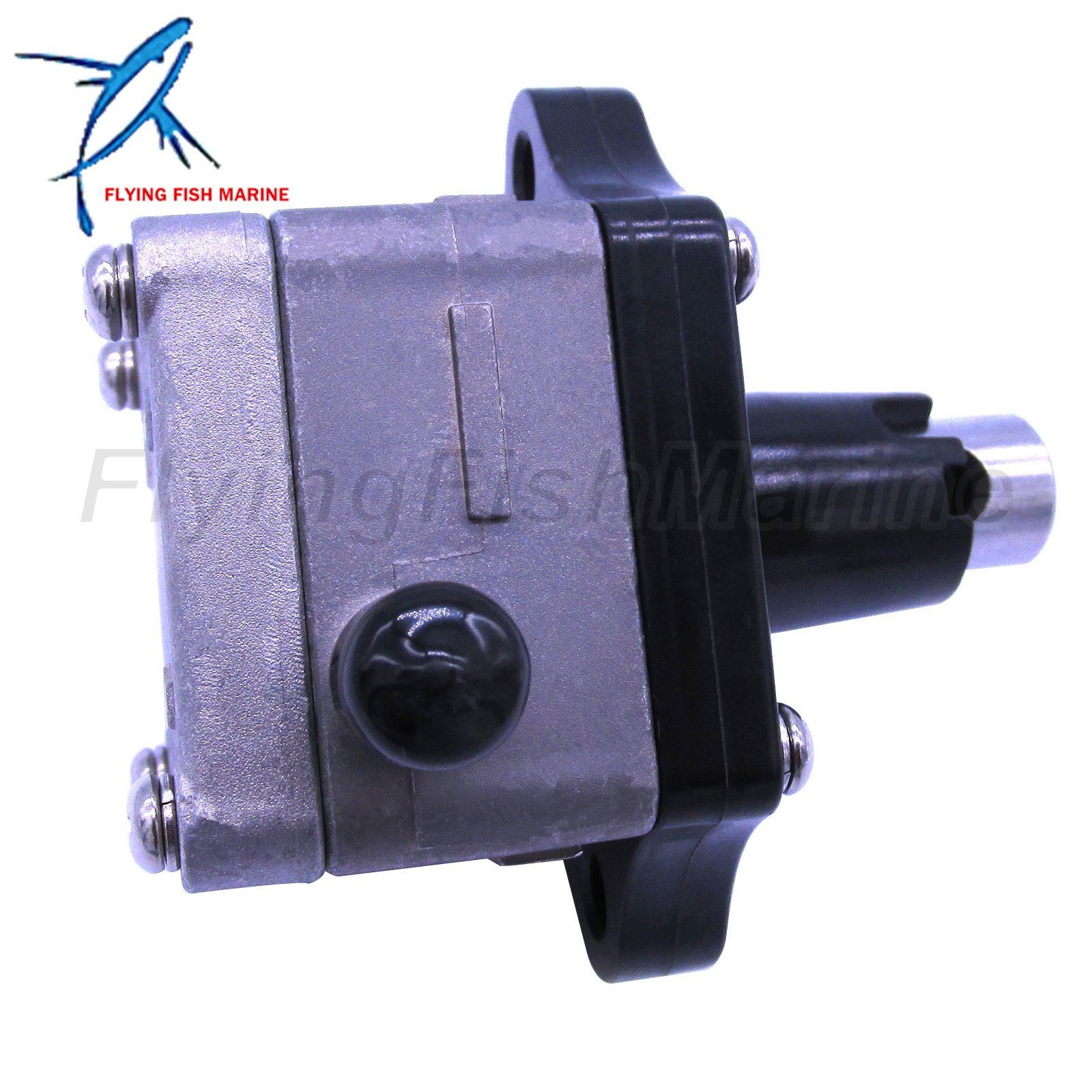 Pompa Bahan Bakar Mesin Perahu 16700-ZZ5-003 untuk Motor Luar Honda Dipercaya 50HP
