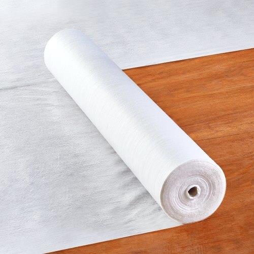 Teppichschutzfolie 99,1 x 30,4 m – Robustes Boden- und Oberflächenschutzfolie für optimalen Schutz