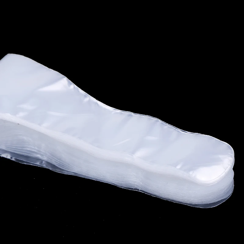 Varilla de guía de luz desechable Dental, película protectora, funda de manga para curar palos de luz, 100 unids/lote por caja