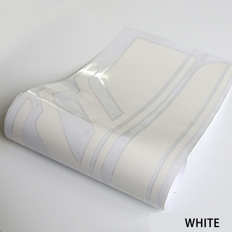 車のサイドステッカーラップレーシングストライプアウディフォード BMW トヨタホンダメルセデスベンツ自動車ビニールフィルムボディドアアクセサリーデカール