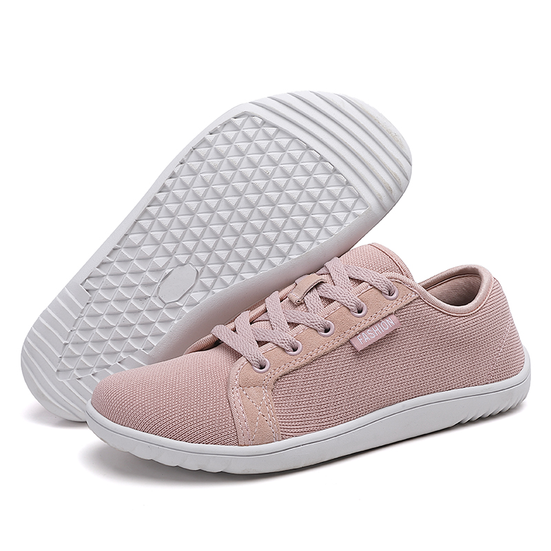 2024 Frauen Barfuß Schuhe Outdoor Walking flache Schuhe tragen widerstands fähigen Laufs chuh Herren Casual Sneaker minimalist ischen breiten Zeh