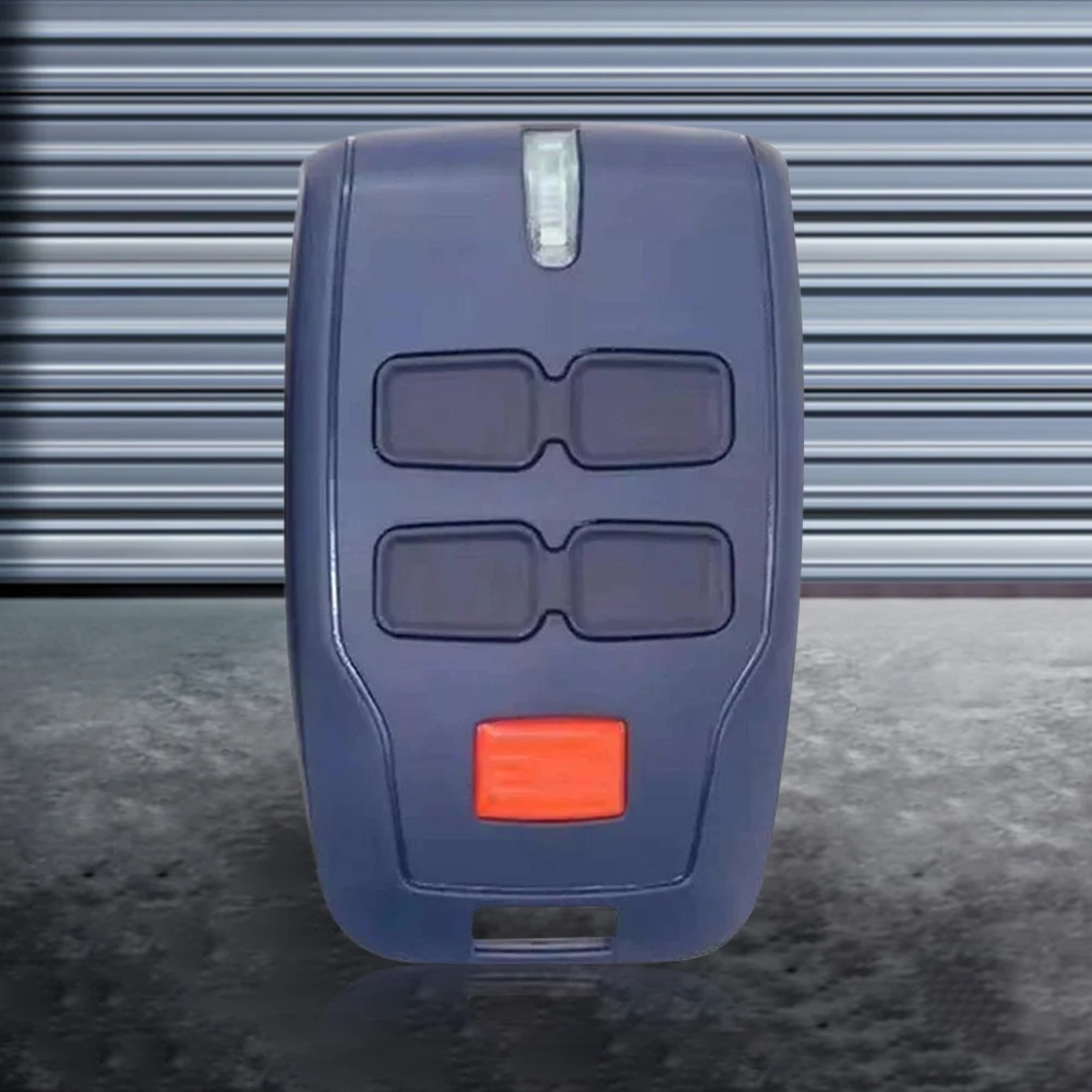 433.92MHz Rolling Code Gate Garage Remote Control Secure Rolling Code Remote Self-Searching Automatic Garage Door Opener