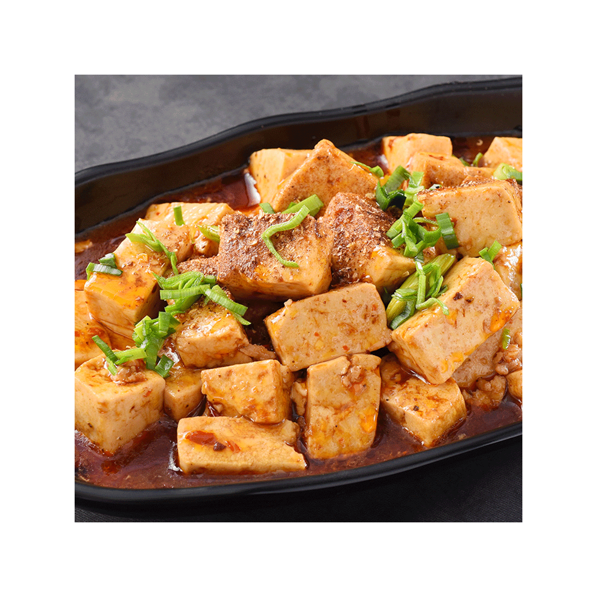 [12Packs] HAORENJIA HRJ Seasoning for Mapo Toufu 2.82 oz*12Packs
