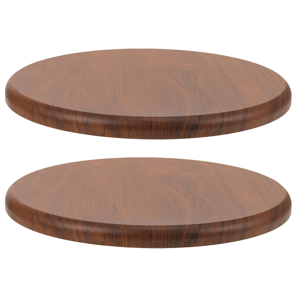 2 ชิ้นเก้าอี้ไม้เนื้อแข็งเบาะรองนั่งเก้าอี้ไม้สําหรับโฮมออฟฟิศบาร์ใช้สบายรอบที่นั่งหรูหรา