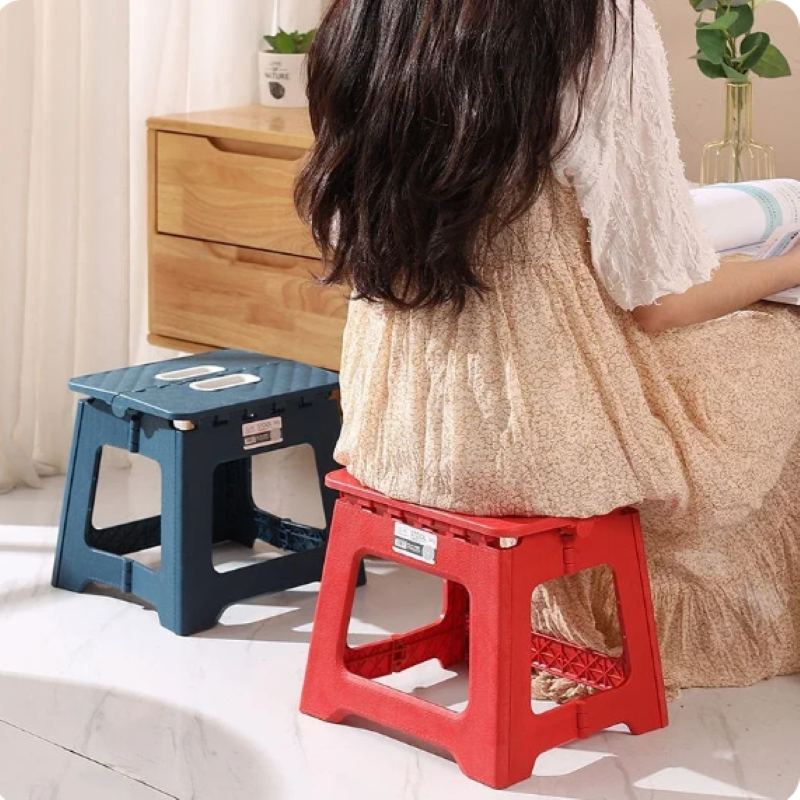 Taburete plegable, silla de pesca portátil ultraligera, taburete plegable para acampar al aire libre para playa, senderismo, silla plegable de viaje