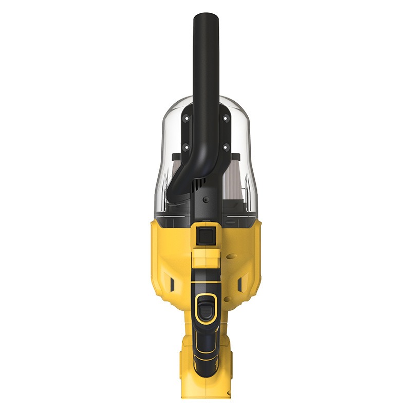 ハンドヘルド掃除機 2 個フィルター付き電気コードレス掃除機家庭用車ペットの毛クリーン DeWalt 20V バッテリー用