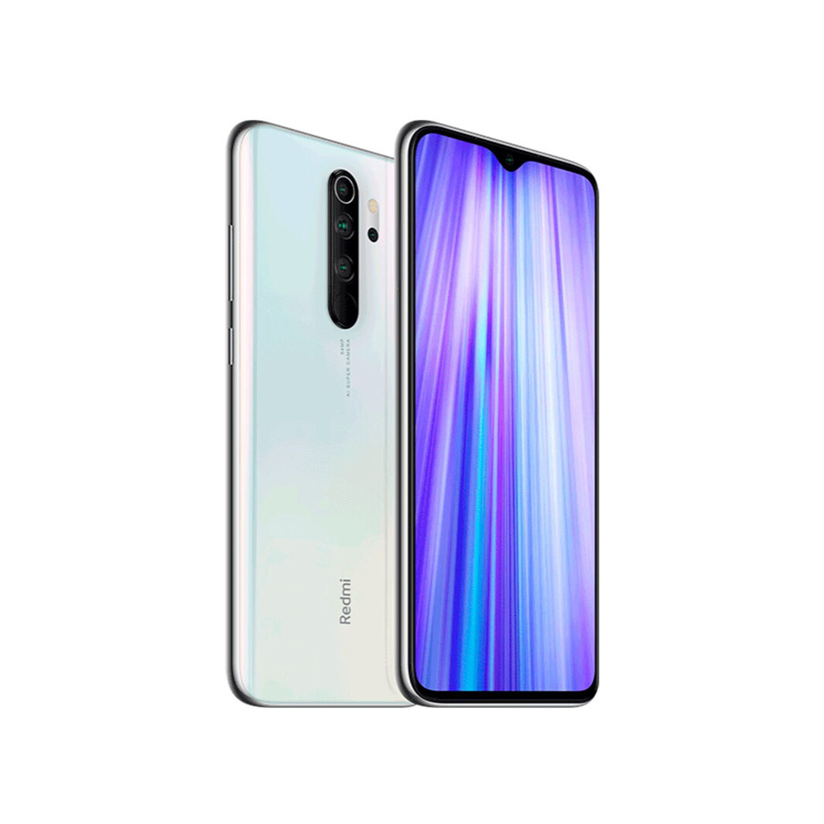 Xiaomi Redmi note 8 Pro teléfono móvil netcom completo android versión global celular teléfono usado