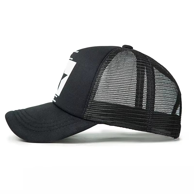Modemerk Baseball Cap Vrouwen Baseball Hoed Ademend Mannen Vrouwen Zomer Mesh Cap Baseball Caps Gorras