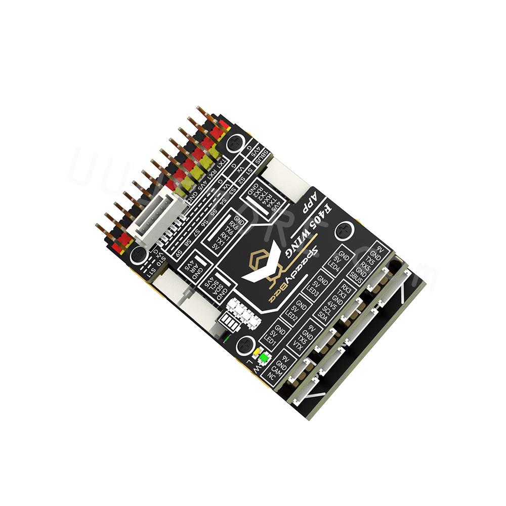 SpeedyBee F405 WING APP ArduPilot INAV 2-6S Flight Controller สําหรับ RC Multirotor เครื่องบิน FIXED-Wing Drone
