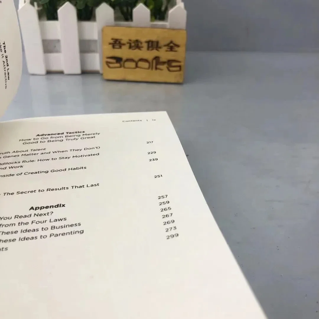 Hábitos Atômicos Por James Livros claros de autogestão, uma maneira fácil e comprovada de construir bons hábitos e quebrar maus hábitos