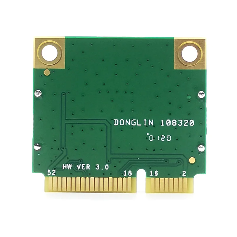 X07A RTL8822CE 1200 Mbit/s 2,4 G/5 GHz 802.11AC WiFi-Karte Netzwerk Mini PCIe Bluetooth 5.0 Unterstützung Laptop/PC Windows 10/11