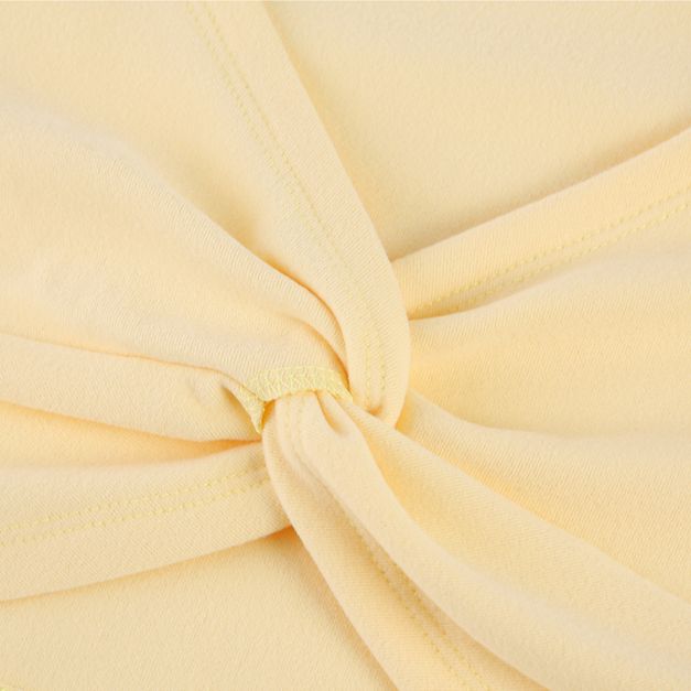 Abrigo de Ballet para niñas, Top envolvente de manga larga, suéter de baile, abrigo corto, Ropa de baile para niños, jersey de calentamiento plisado de algodón para leotardo