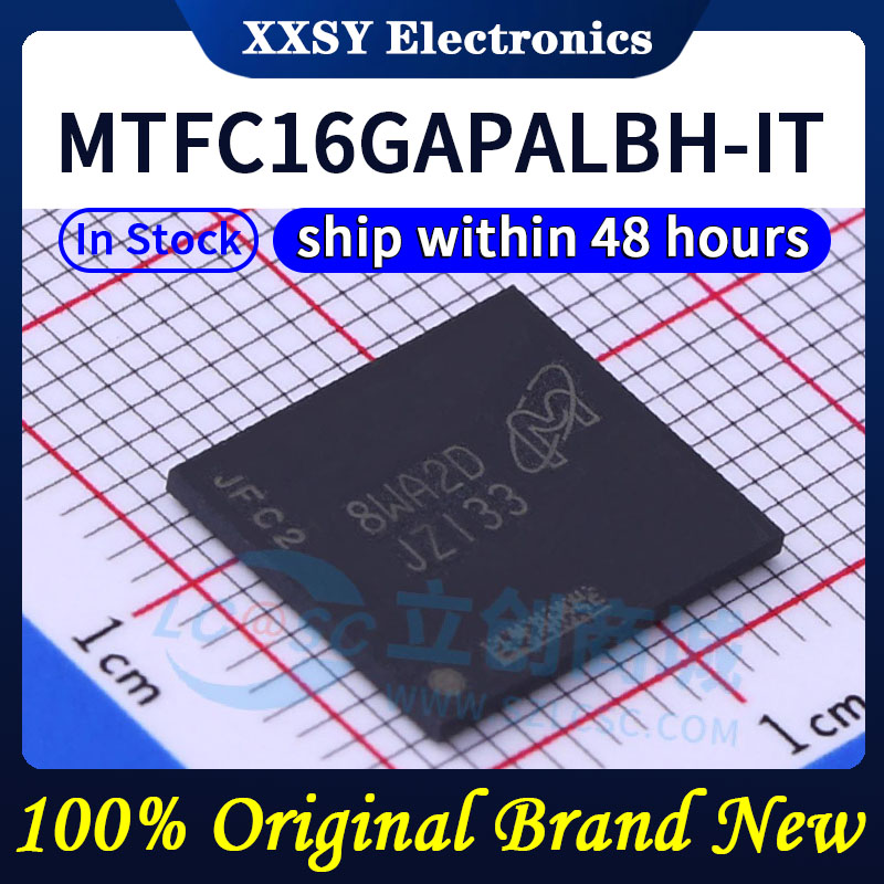MTFC16GAPALBH-IT Protective case In stock 100% New Original