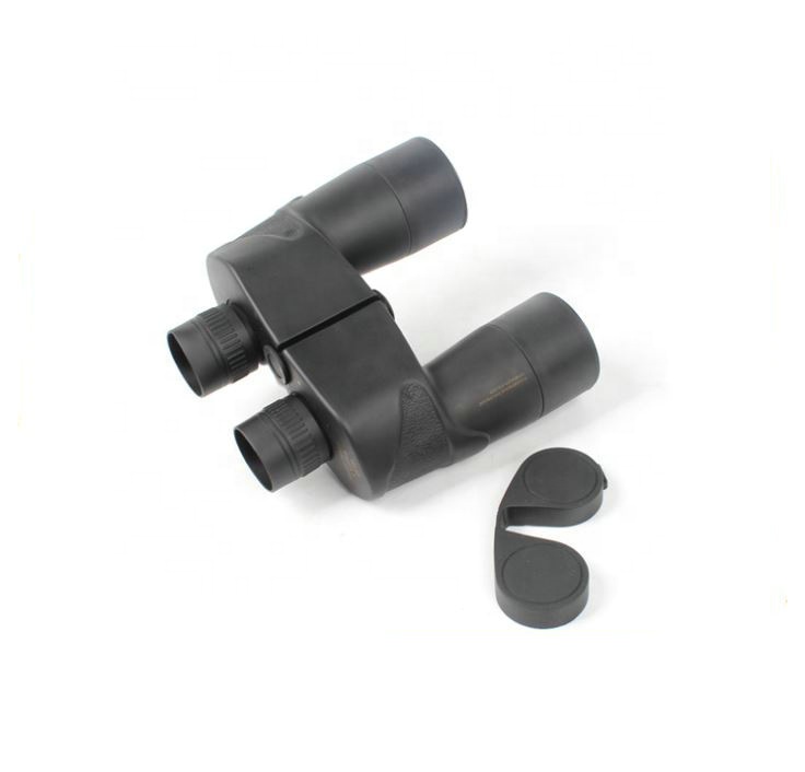 Binocular marino con código IMPA 370344, resistente al agua, lleno de nitrógeno, 7X50, para tripulación, gran aumento