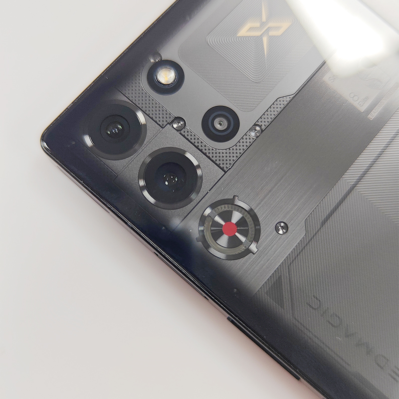 World Premier Global Version RedMagic 10s Pro 5G Gaming Phone 6.85"Snapdragon 8 Elite Leading version 7050mAh 80W  144Hz  NFC