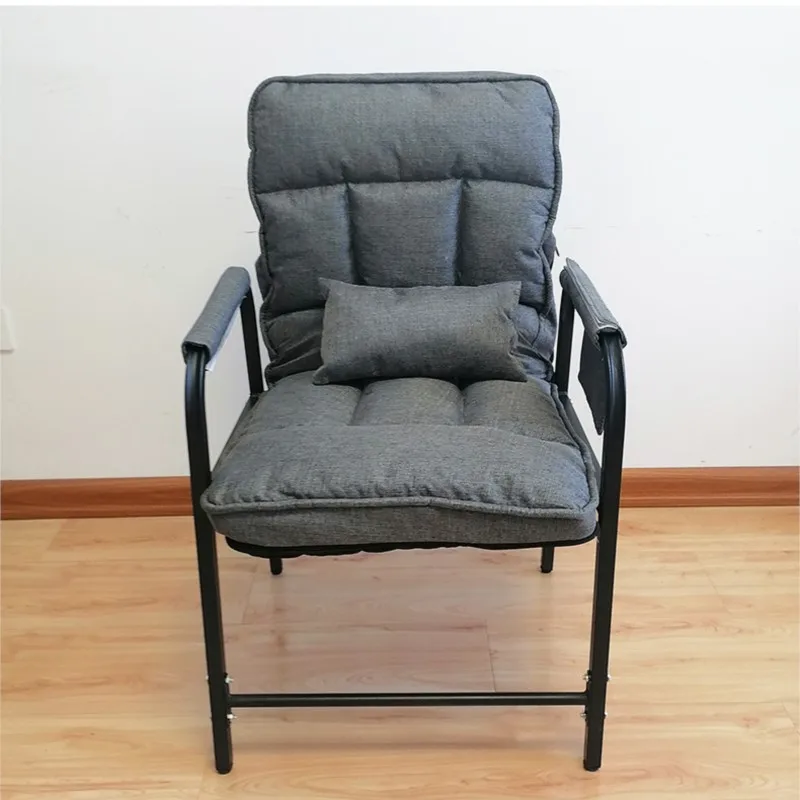 Warming 2025 New Lazy Sofa Chair Single-person Leisure Office Nap Folding Lounge Chair Dormitory Game Backrest Computer Chair