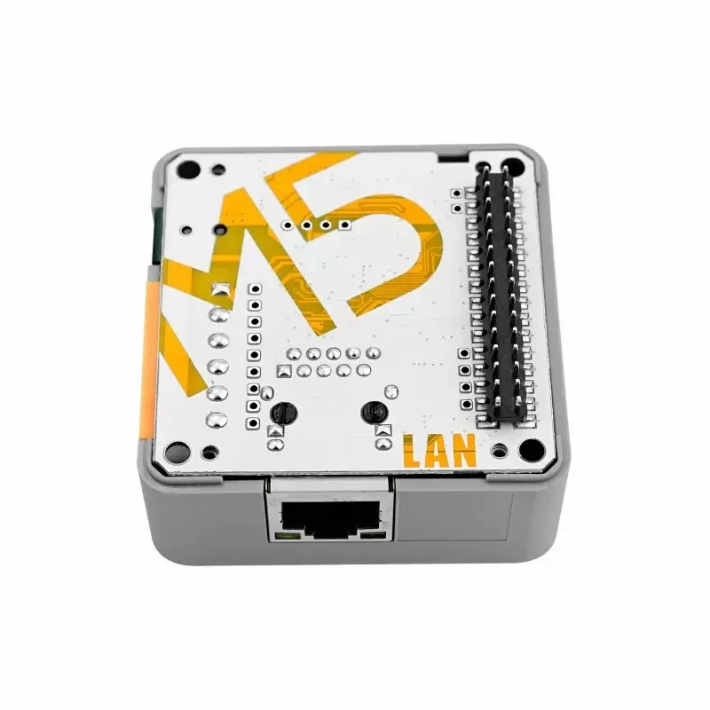 LAN W5500 Ethernet Controller Chassis TCP/IP Embedded Ethernet Connectivity