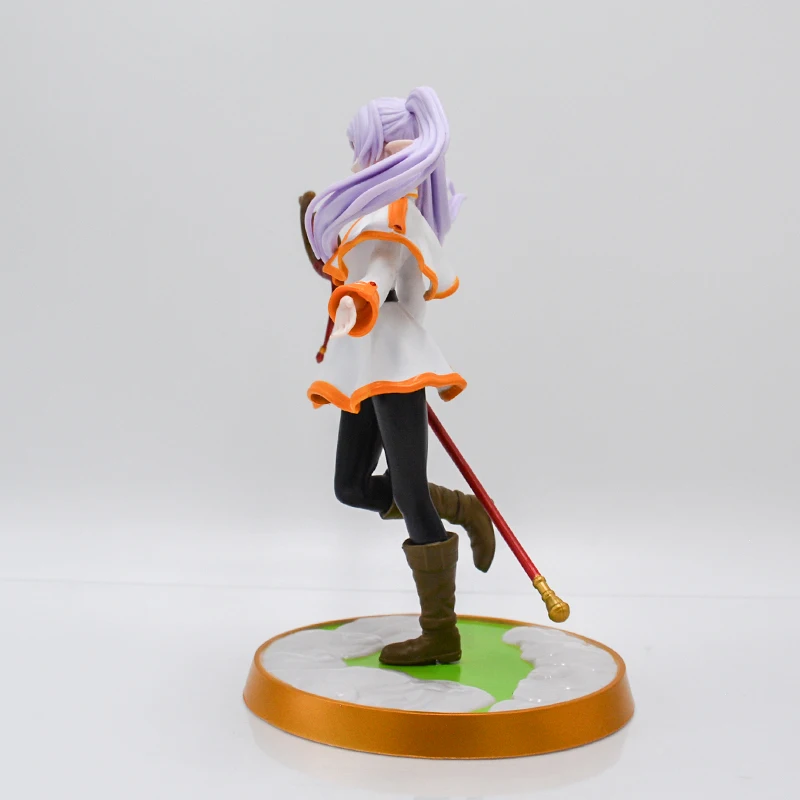 21 センチメートルフリーレン: Beyond Journey's End フリーレンアニメガールフィギュアフリーレンアクションフィギュアスースーのフリーレン置物モデル人形おもちゃ