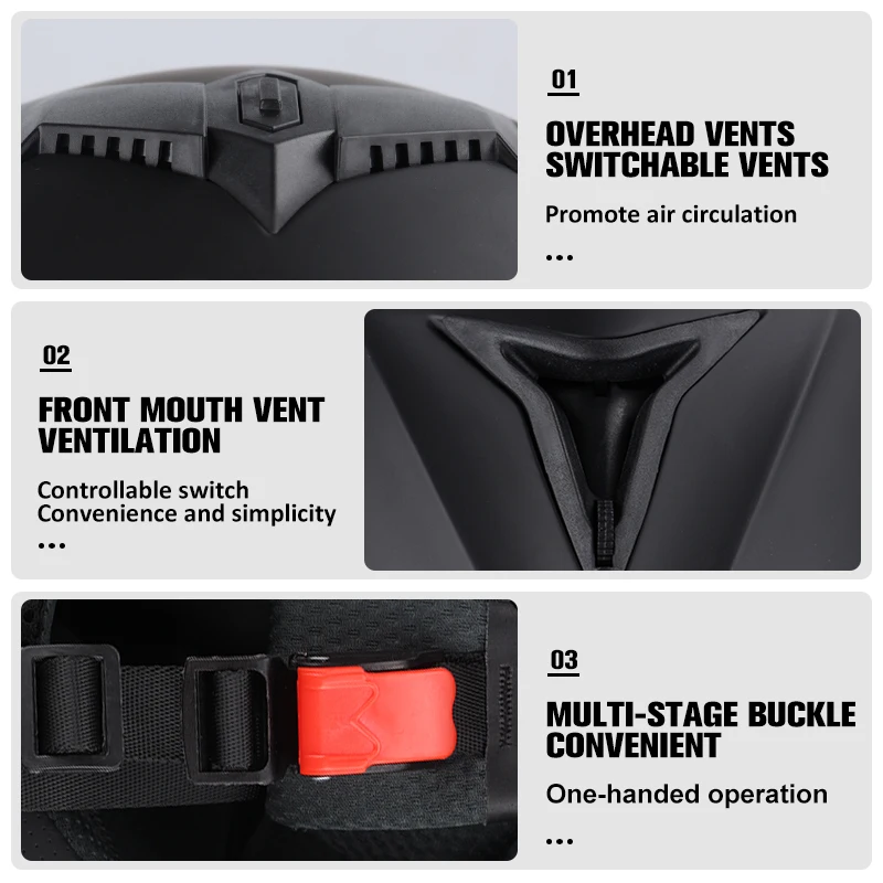 2024 Unisex Racing Motobiker Flip Upหมวกกันน็อกModular Dualเลนส์หมวกกันน็อครถจักรยานยนต์Full Faceปลอดภัยหมวกกันน็อกผู้ชายผู้ใหญ่ผู้หญิง