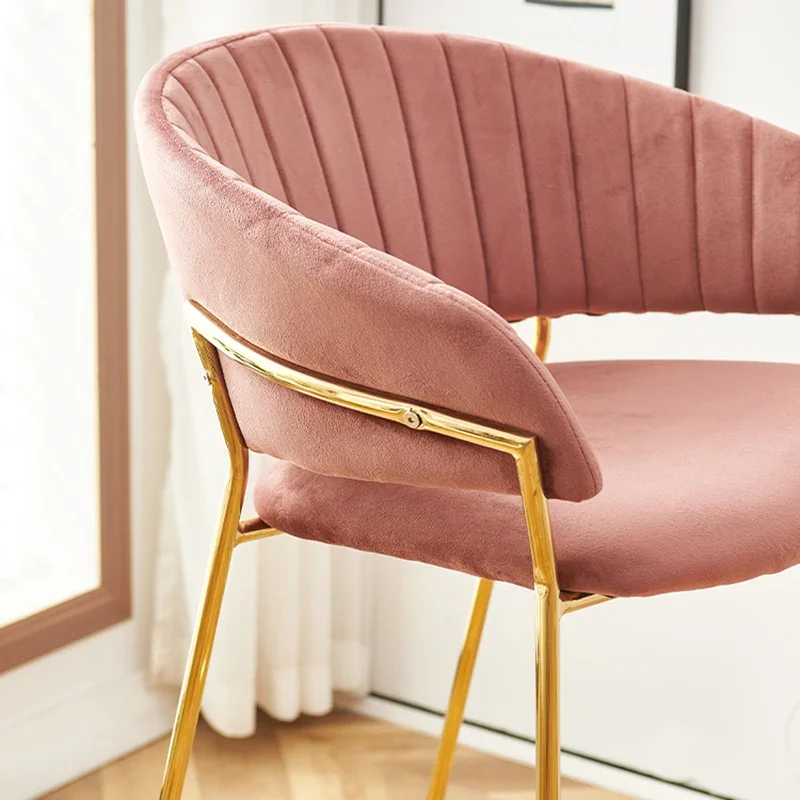 ร้านอาหารราคาถูกเก้าอี้บาร์สถานีภายนอก Luxury Commercial Bar สตูลยืนอุตสาหกรรม Taburete Cocina กาแฟเฟอร์นิเจอร์