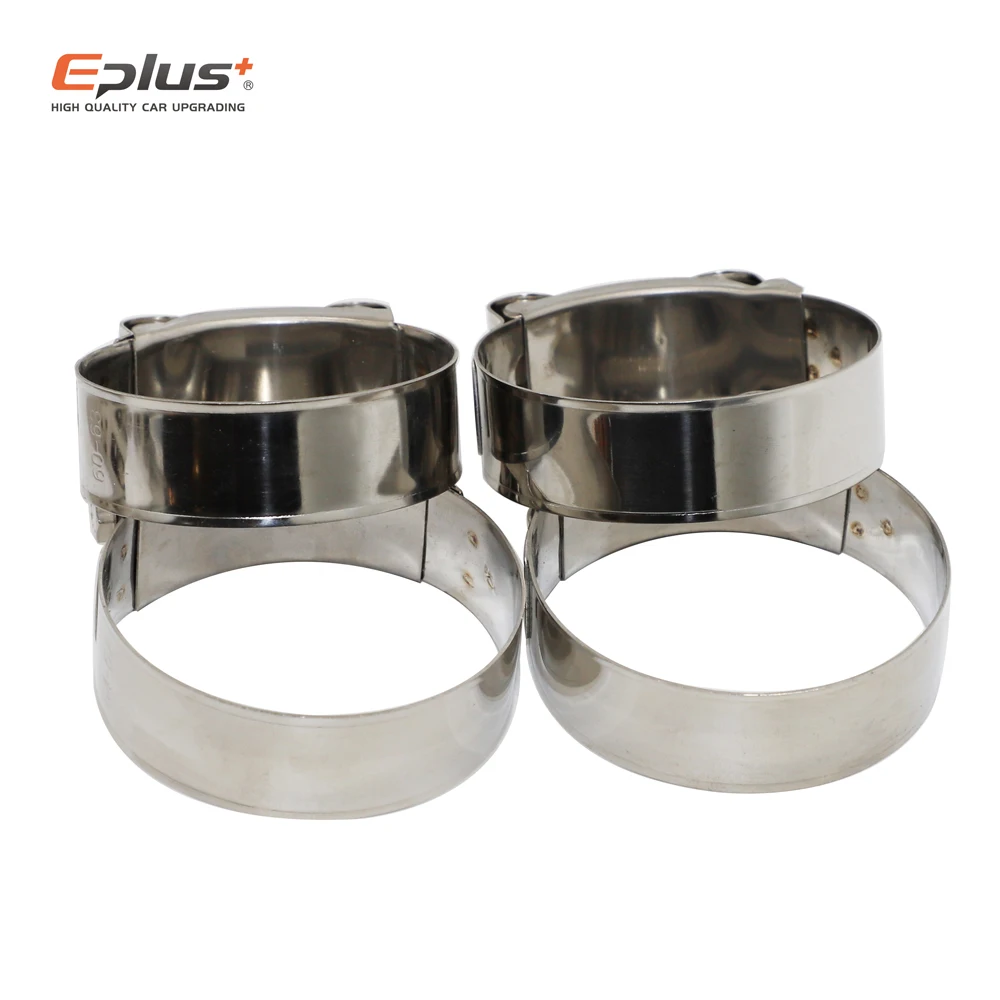 Đa Năng T Bu Lông Phong Cách Cường Lực Cao Dây Kẹp Thép Không Gỉ Ống Thoát Khí Clip Phần Cứng Phụ Kiện Dây Khóa Công Cụ Sửa Chữa