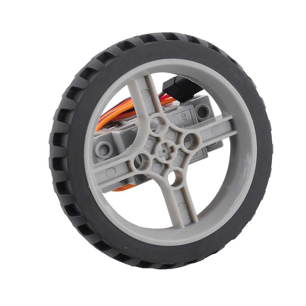 Geek servo 270-Grad-Servo mit Rad, kompatibel mit Legoeds für den Bildungs code der Arduino-Himbeer-Pi-Mikrobit-Programmier klasse