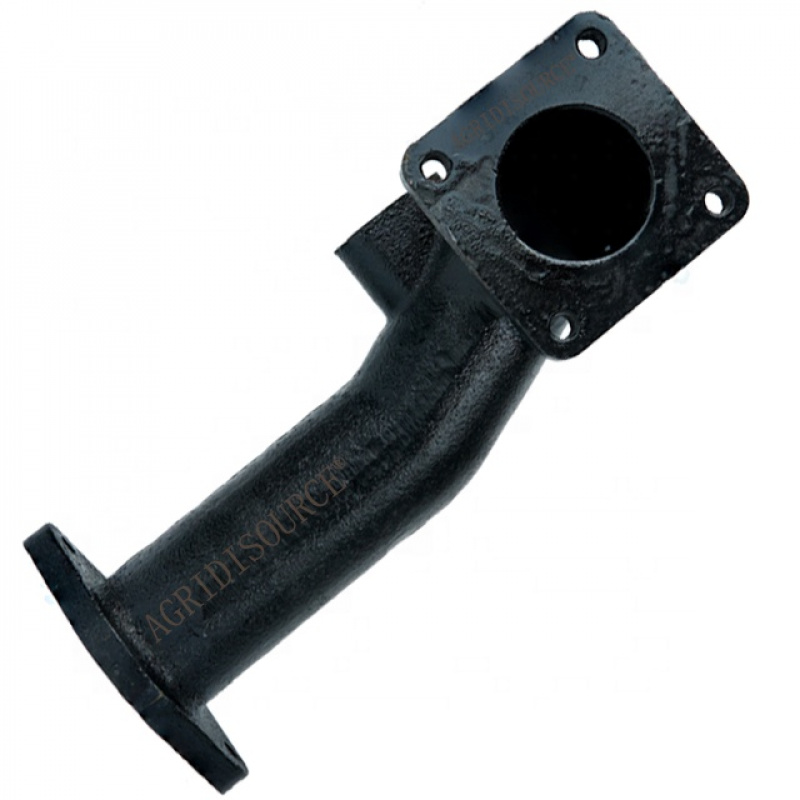 china: T 747160062   Curva de exaustão para máquinas e equipamentos agrícolas Foton Lovol Tratores agrícolas