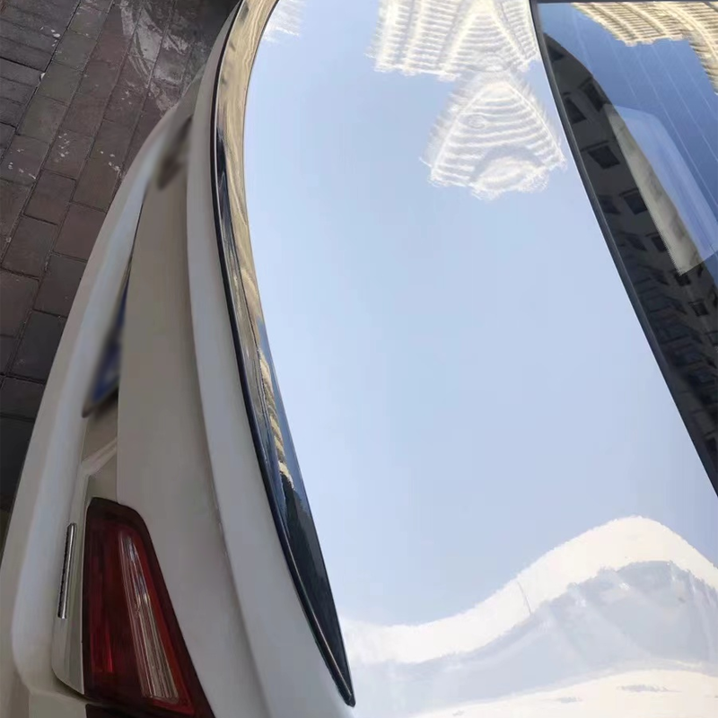 フォルクスワーゲン VW ジェッタ Mk6 2011-2018 リアトランクリップウィング用スポイラー