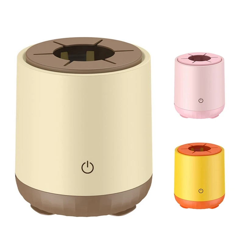 Coctelera de biberones USB, licuadora eléctrica de leche en polvo, biberones, batido, no es fácil de producir burbujas, viaje en casa